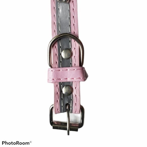 Embellished dog collar size medium - Picture 5 of 7